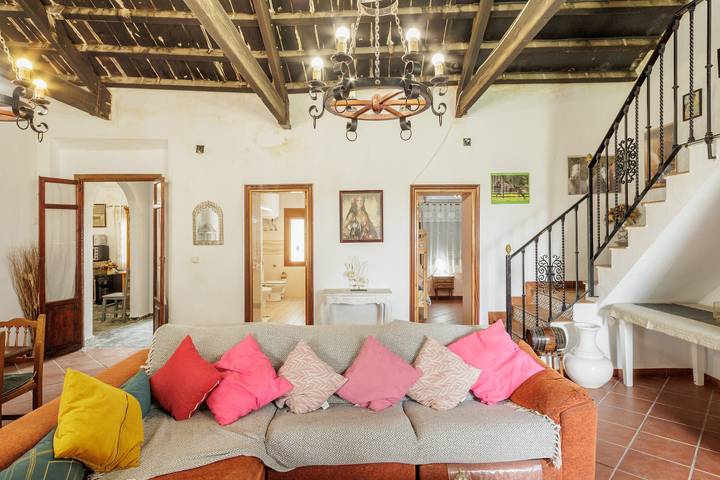 Chalet para 15 personas, con jardín en Provincia de Sevilla - 4