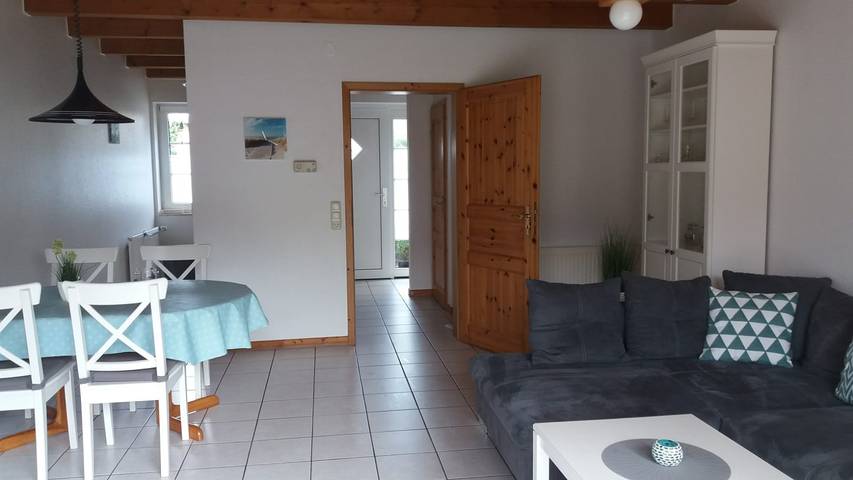 Ferienhaus für 4 Personen, mit Terrasse und Garten in Horumersiel - 3