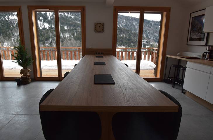 Le chalet d'Antoine & Mary in Vaujany, Parque Nacional de los Ecrins