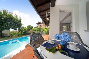 Villa for 6 People in Domaso, Lake Como, Photo 1