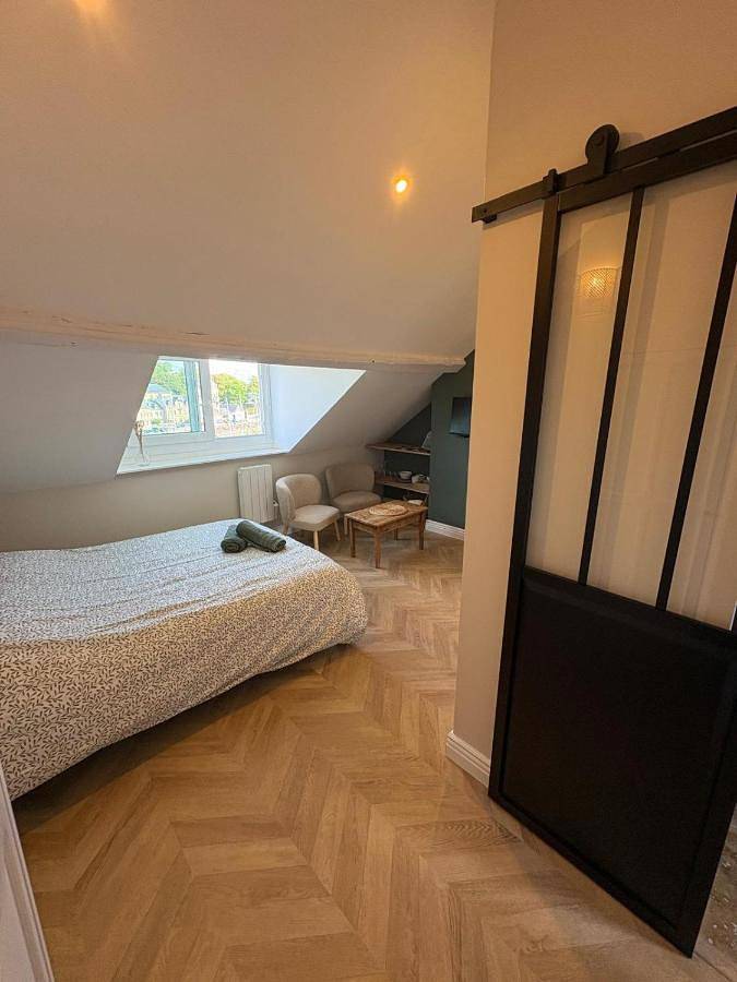 Appartement de vacances pour 2 personnes, avec vue