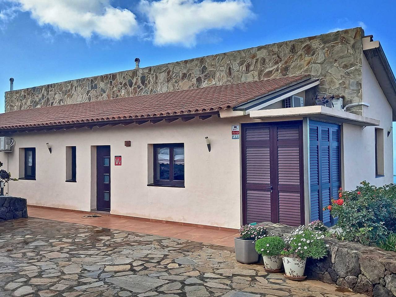 Casa El Peral - Casa El Peral in Puntagorda, La Palma Nord