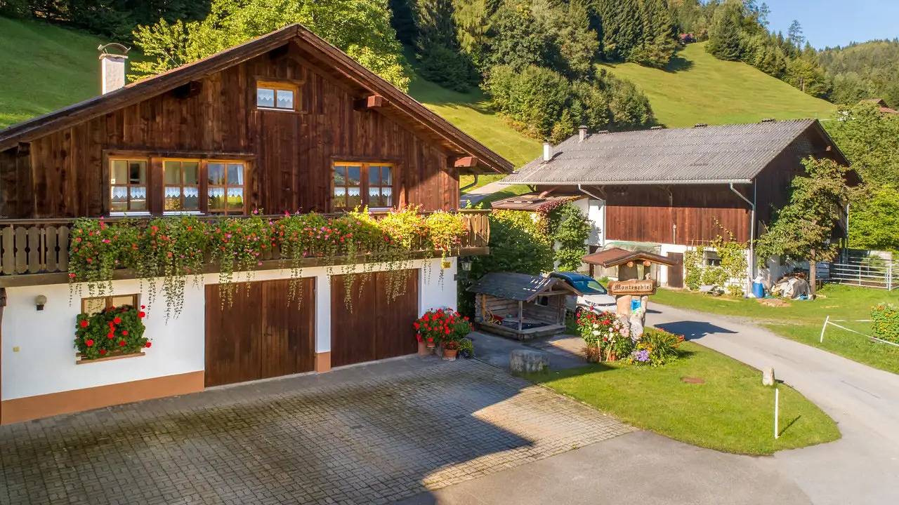 Chalet für 9 Personen in Bürserberg, Rätikon Gebirgsgruppe