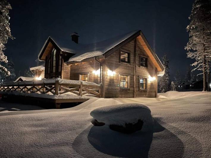 5 Sterne Ferienhaus in Idre in Idre, Älvdalen und Umgebung