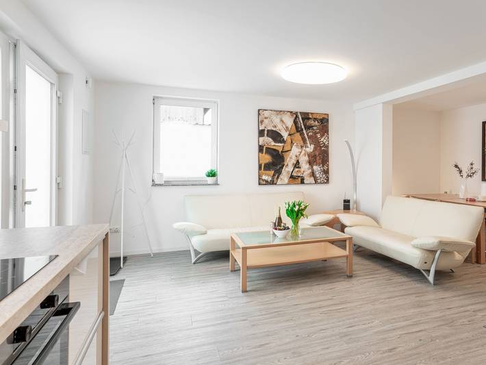 Ferienwohnung für 4 Personen, mit Terrasse, kinderfreundlich in Zinnowitz