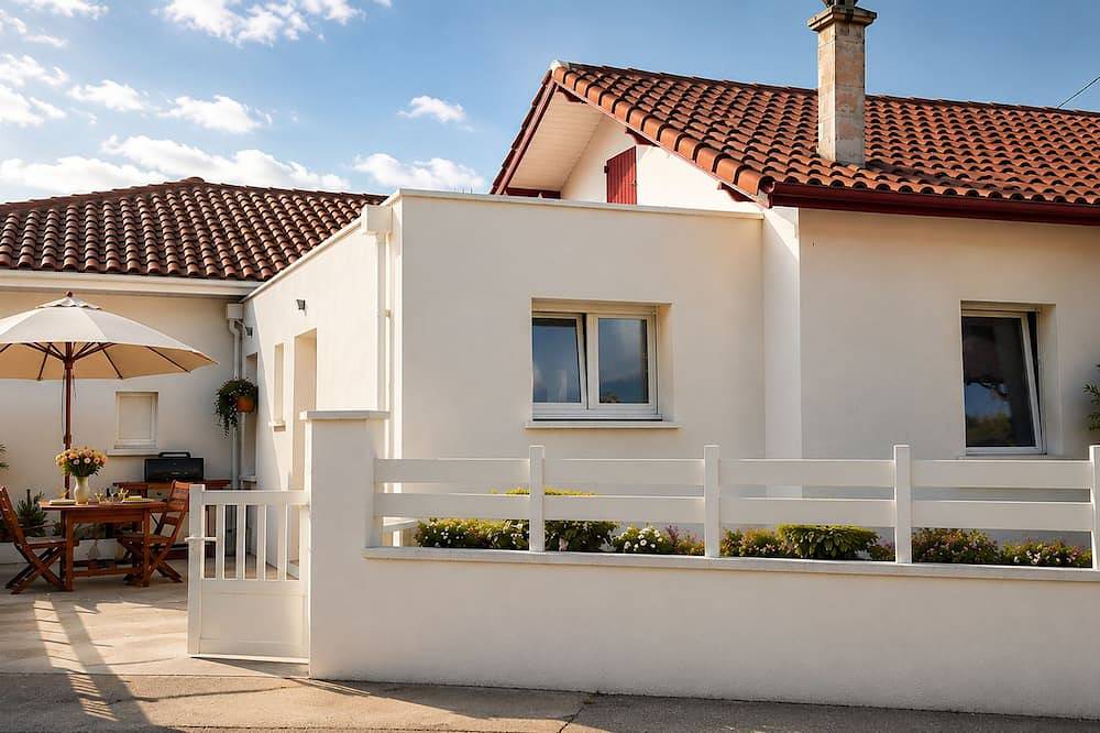 Photo : Maison de vacances