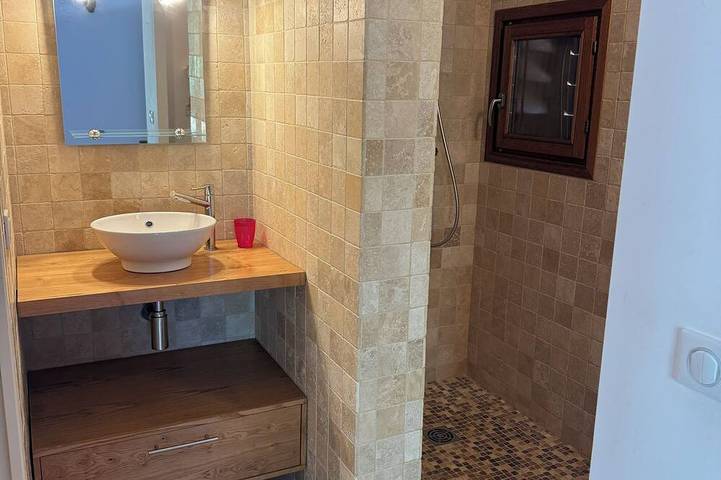 Chambre d’hôte pour 5 personnes, avec Jardin dans Porticcio - 4