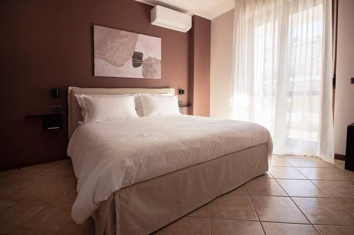 Appartement entier, My Fiorella Apartment - Modern and elegant stay in the heart of Umbria in Terni, Province de Terni