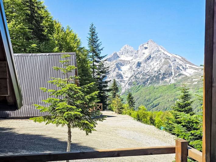 Ferienhaus für 4 Personen, mit Garten in Montenegro - 3