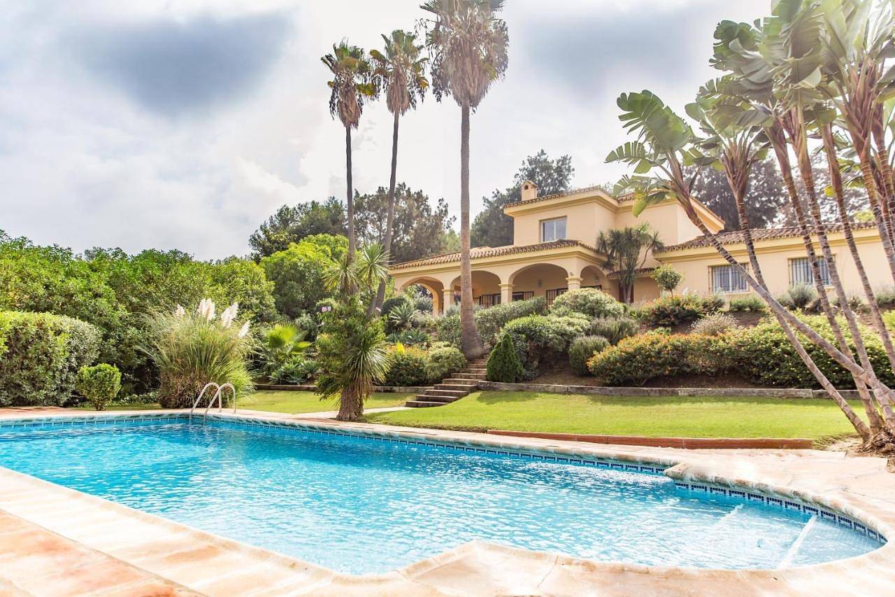 Villa in Sotogrande, San Roque