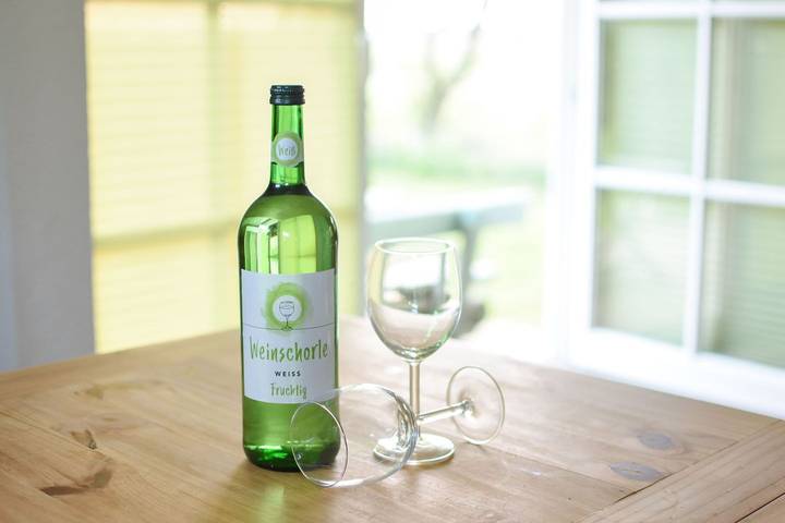 Ferienhaus für 4 Personen, mit Garten und Terrasse in Zingst - 4