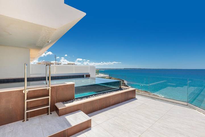 Appartamento vacanze per 9 persone, con piscina e balcone, con animali domestici - 1