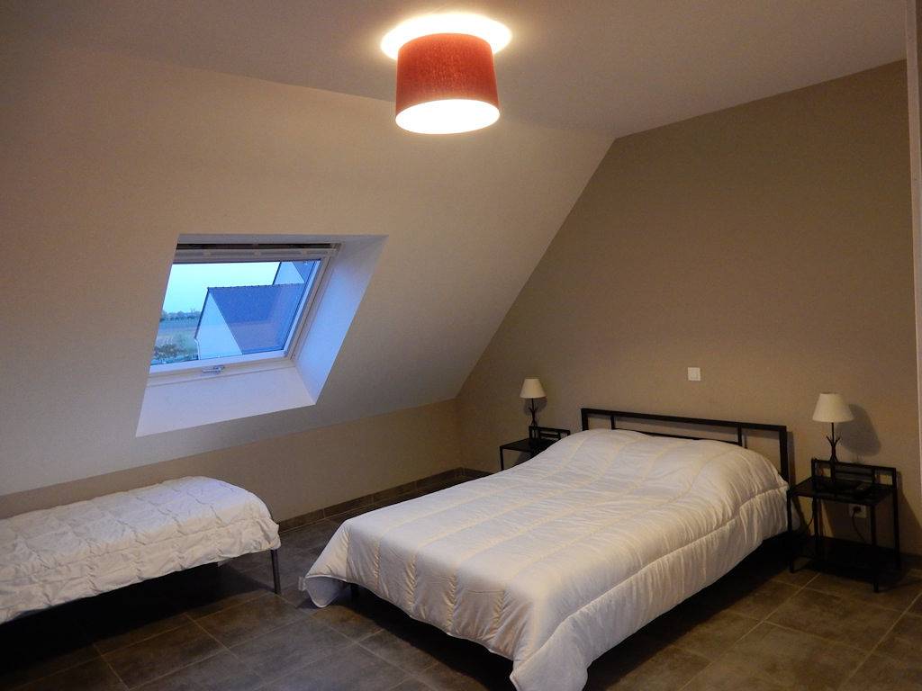 Studio entier, Studio in Courtils, Baie du Mont-Saint-Michel
