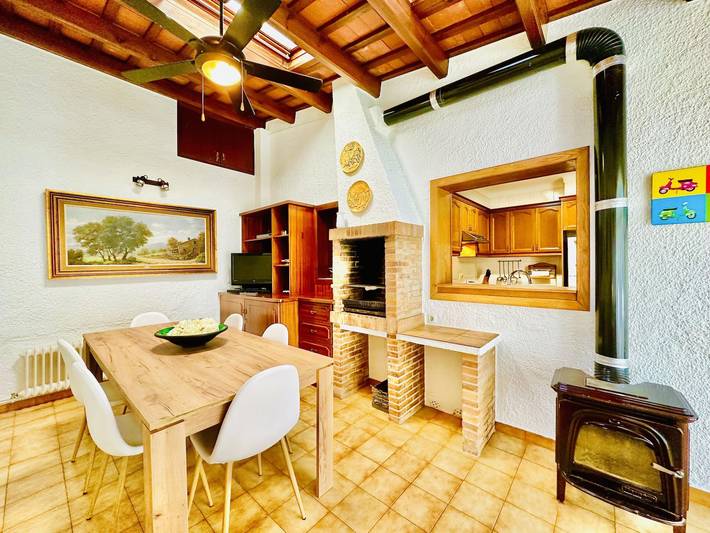 Casa rural para 7 personas, con Terraza en Santa Cristina de Aro - 3