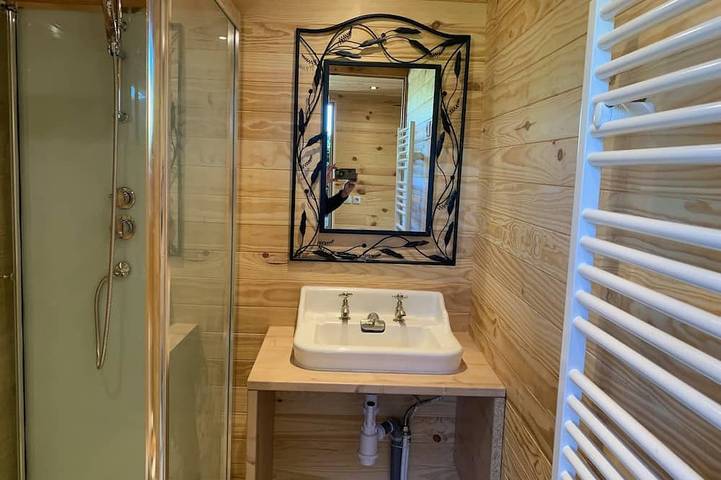 Gîte pour 3 personnes, animaux acceptés à Huriel - 3