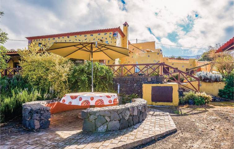 Appartement avec vue sur la mer, parking et terrasse in Los Realejos, Tenerife du Nord