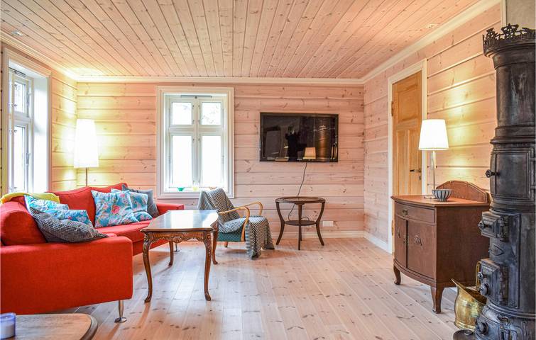 Ferienhaus für 8 Personen, mit Garten und Terrasse in Suldal - 3