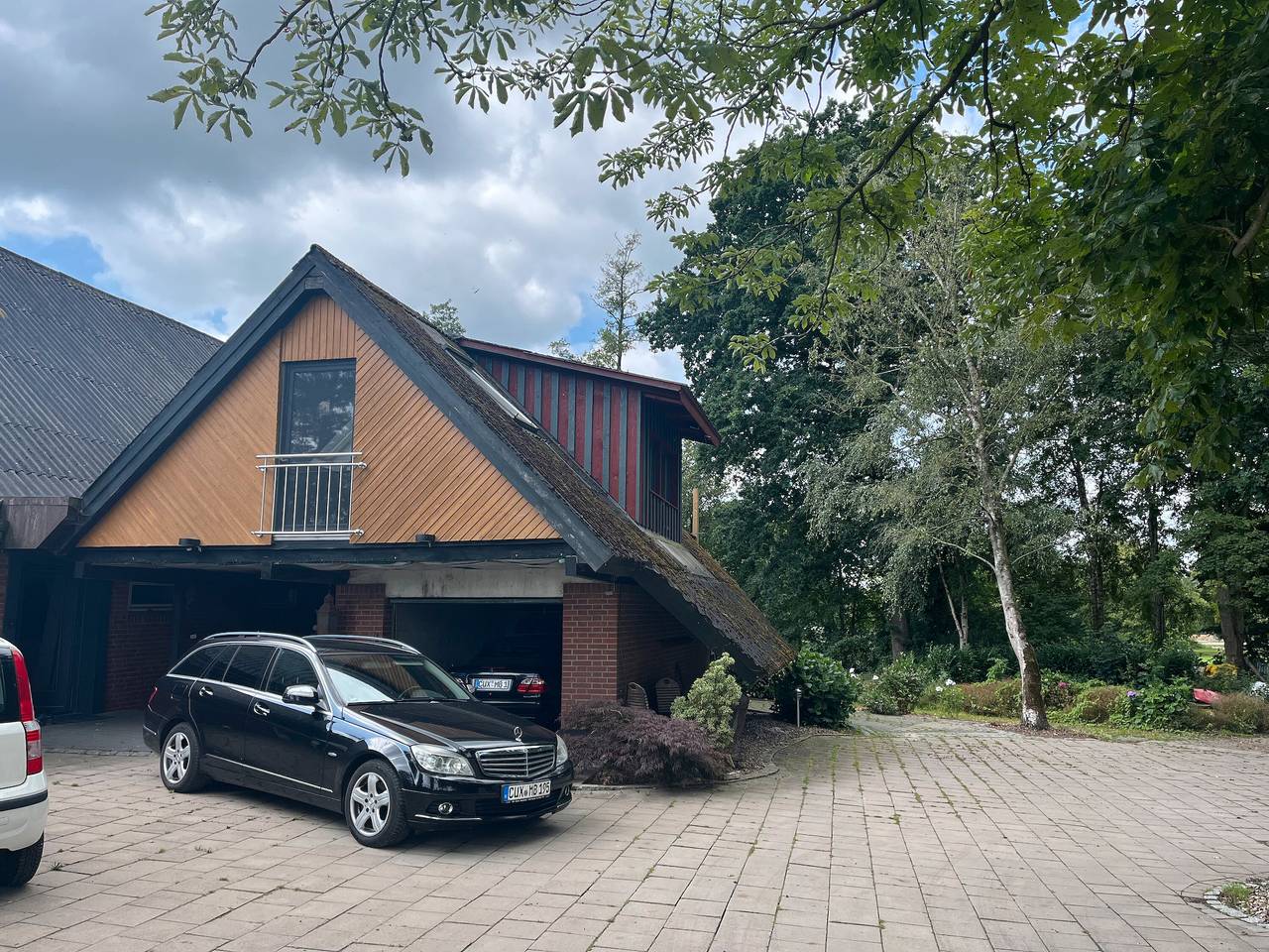 Entire apartment, Apartment 'Kanal' with Private Terrace and Wi-Fi in Steinau, Landkreis Cuxhaven