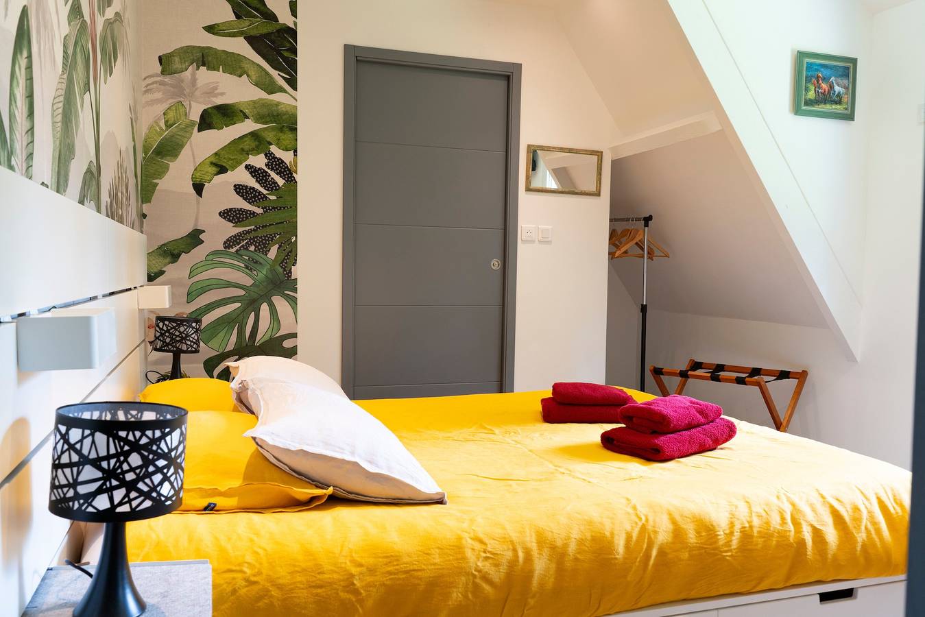 Chambre d’hôtes « Suite Le Bocage »  in Pleine-Sève, Région de Dieppe