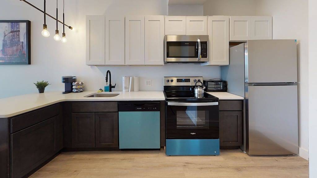 Ganze Wohnung, Beautiful Studio Near Ewr 1116 in Union County