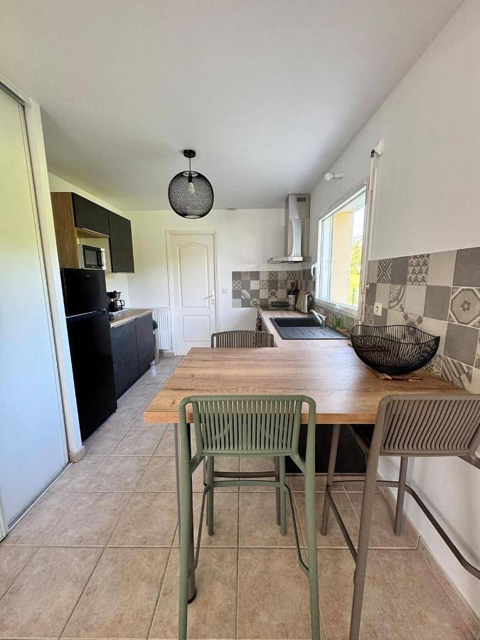 Location de vacances pour 10 personnes, avec jardin, animaux acceptés à Berric - 3