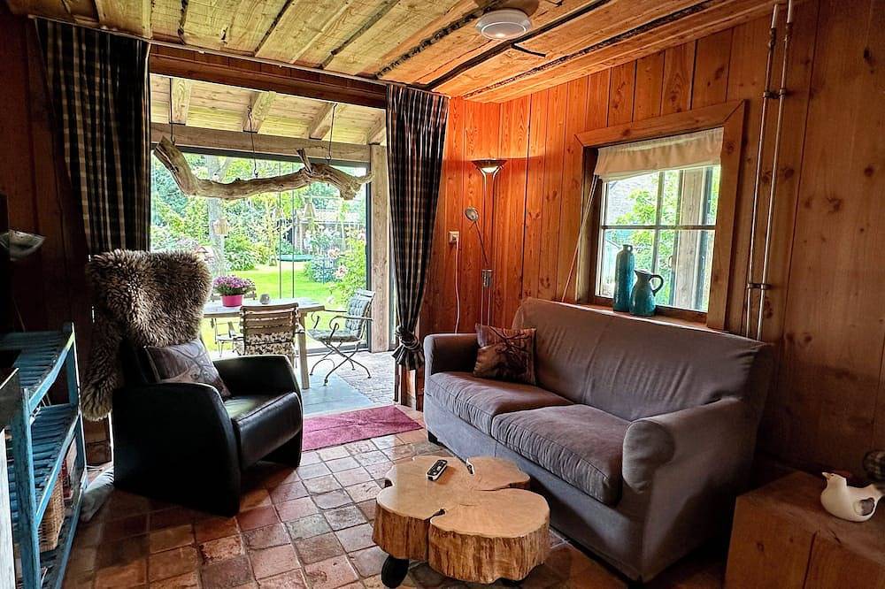 Limmen: hübsches Ferienhaus, großer umzäunter Garten, strandnah, Fahrräder in Noord-Holland - Nordseeküste