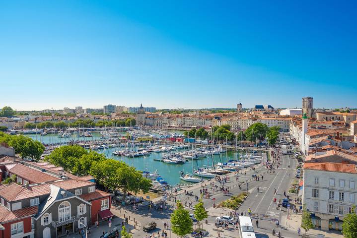 Bateau pour 4 personnes en Nouvelle-Aquitaine - 4