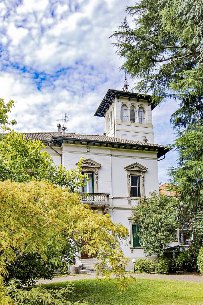 Gîte pour 5 personnes, avec balcon et vue dans Verbania - 2