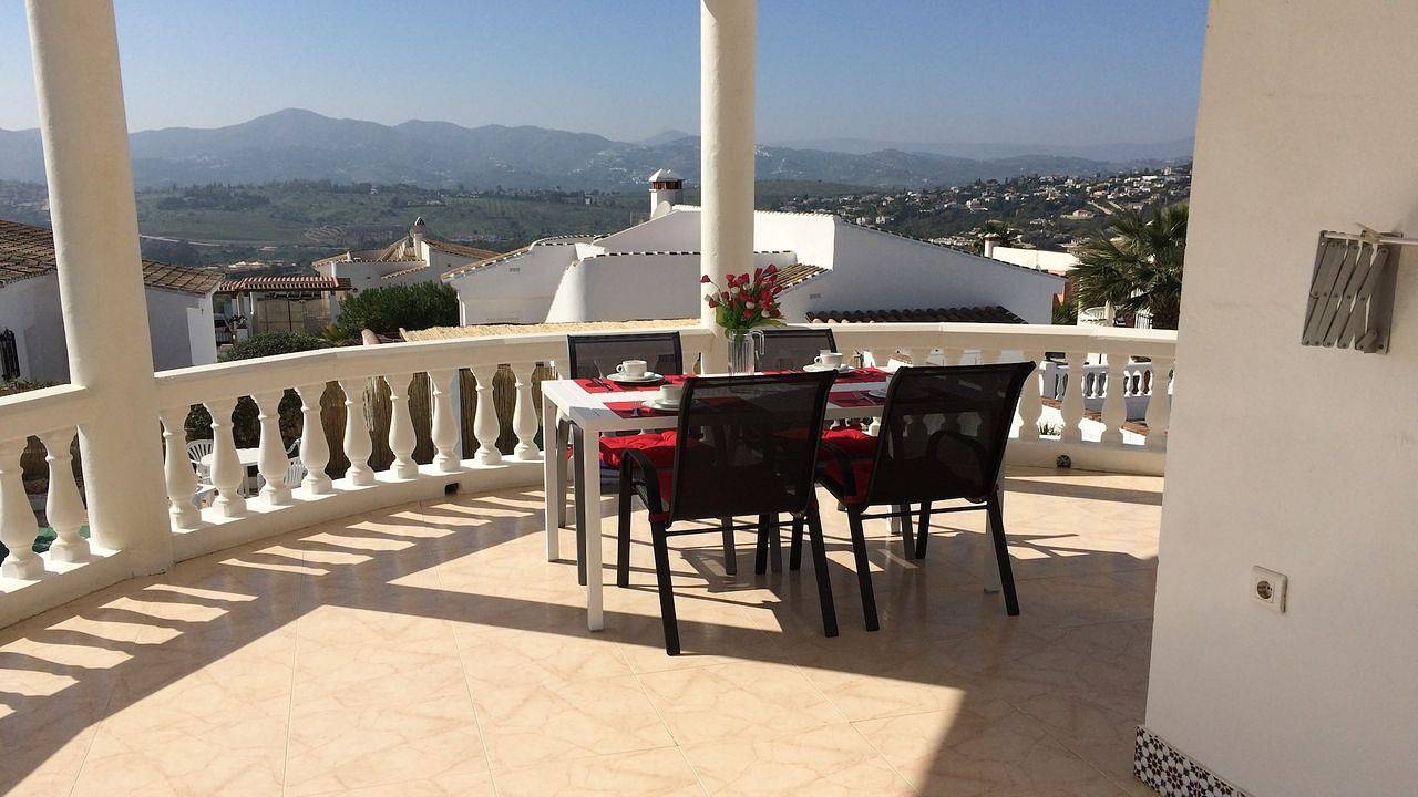 Ferienhaus für 5 Personen (114 m²) in Alcaucin in Alcaucín, Provincia de Málaga