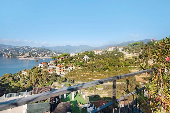 Ferienwohnung für 4 Personen, mit Balkon in Ligurien - 3