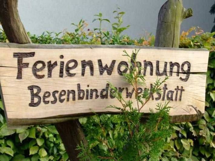 Ferienhaus für 4 Personen, mit Garten in Südharz