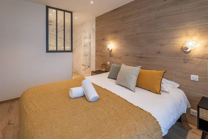Entire apartment, Le Villa Nova au centre ville in Annecy, Annecy (commune)