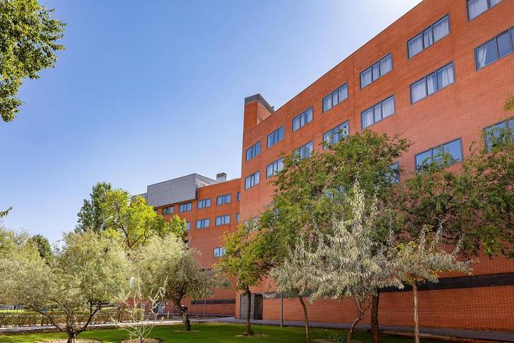 Apartamento para 4 personas, con Terraza en Guadalajara