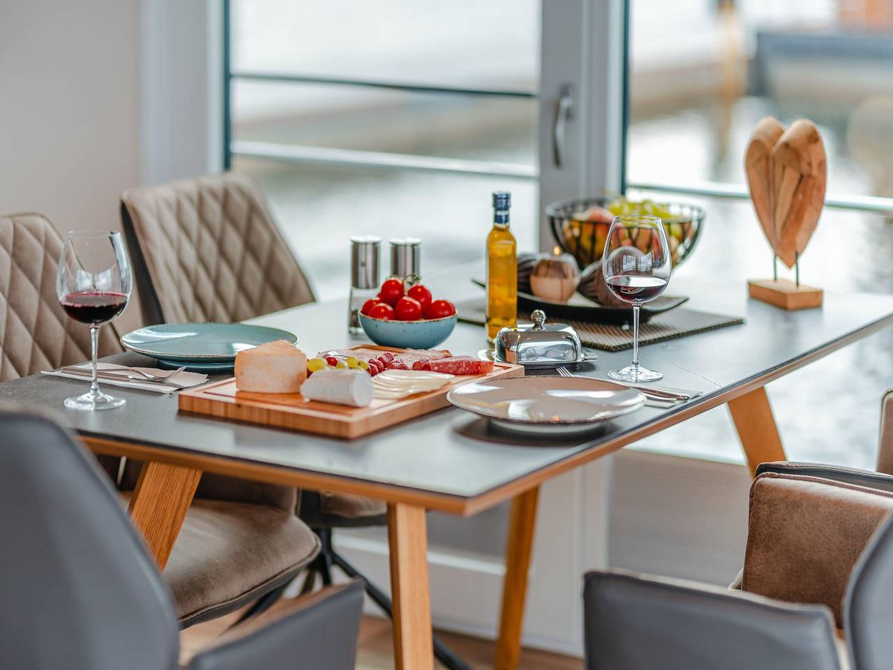 Ferienhaus für sechs Gäste, Klitten in Bärwalder See, Boxberg (Oberlausitz)