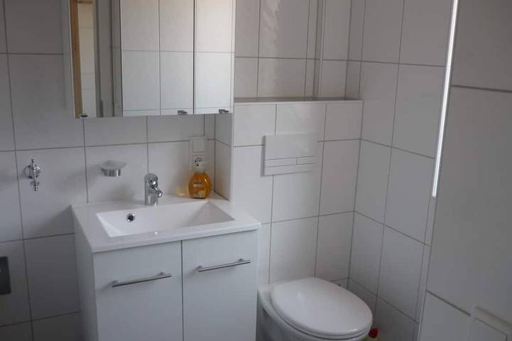 Ferienhaus für 2 Personen, mit Terrasse und Garten in Westoverledingen - 4