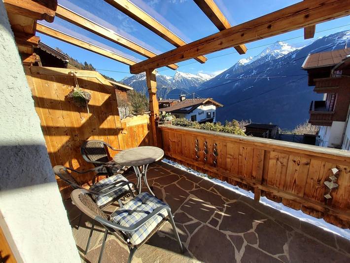 Ferienhaus für 5 Personen, mit Balkon im Zillertal - 4