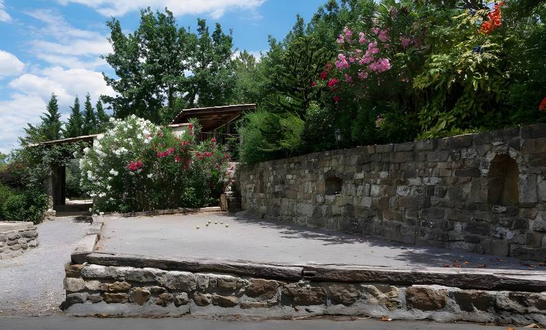 Chalet pour 6 personnes, avec Balcon ainsi que Jardin et Bassin pour enfant en Ardèche - 3