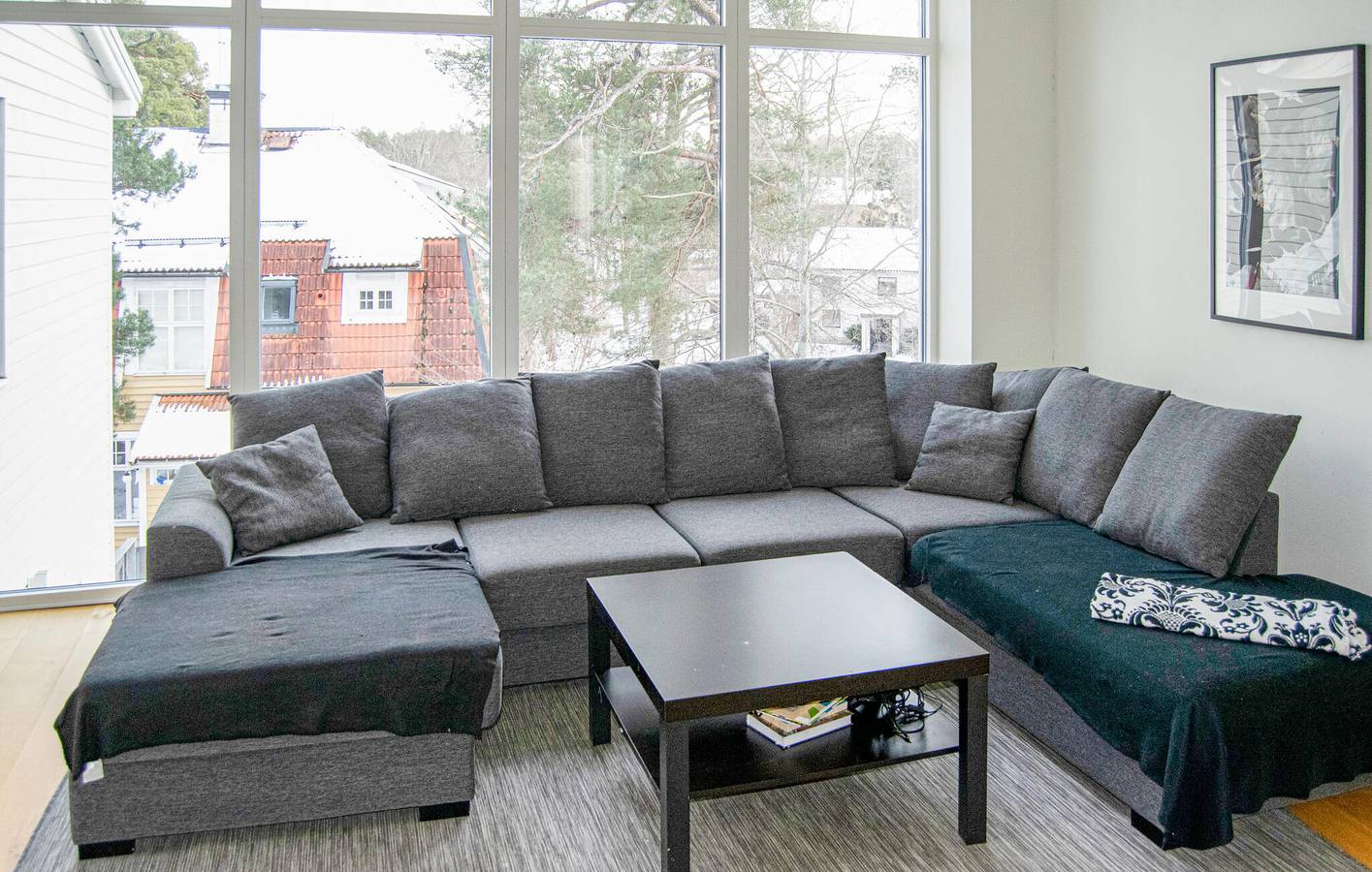 Ferienhaus für 5 Personen mit Garten in Nacka, Schwedische Ostsee