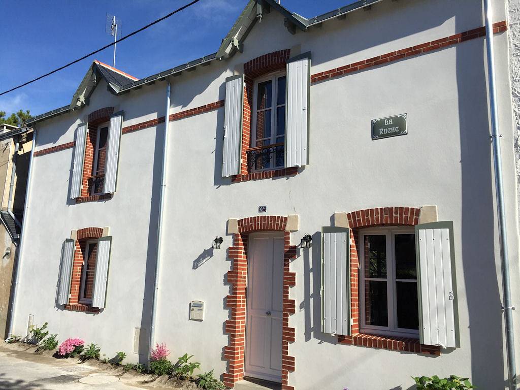 Villa la Ruche - L'Atlantique in La Baule-Escoublac, Côte d'Amour