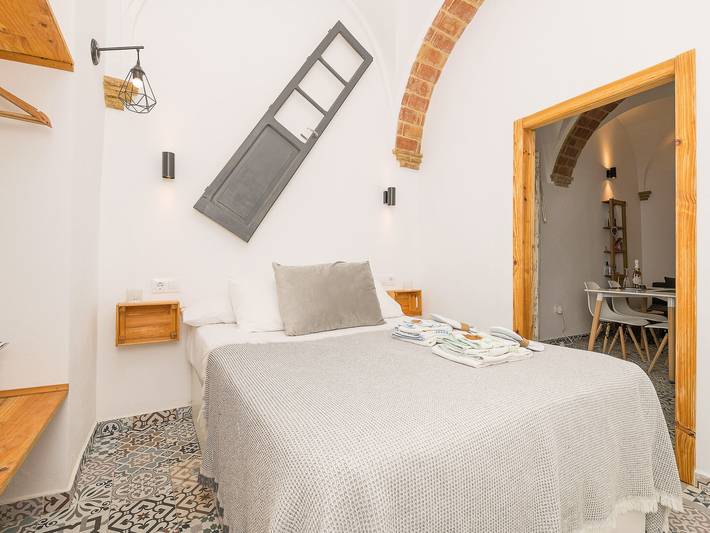 Gîte pour 4 personnes, adapté aux familles à Arcos de la Frontera - 2