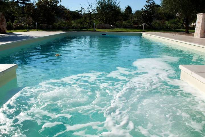 Maison d’hôte pour 2 personnes, avec jacuzzi ainsi que jardin et piscine, animaux acceptés à Noci - 4