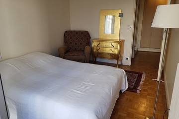 Appartement De Vacances pour 4 Personnes dans Courbevoie, Hauts-de-Seine, Photo 2