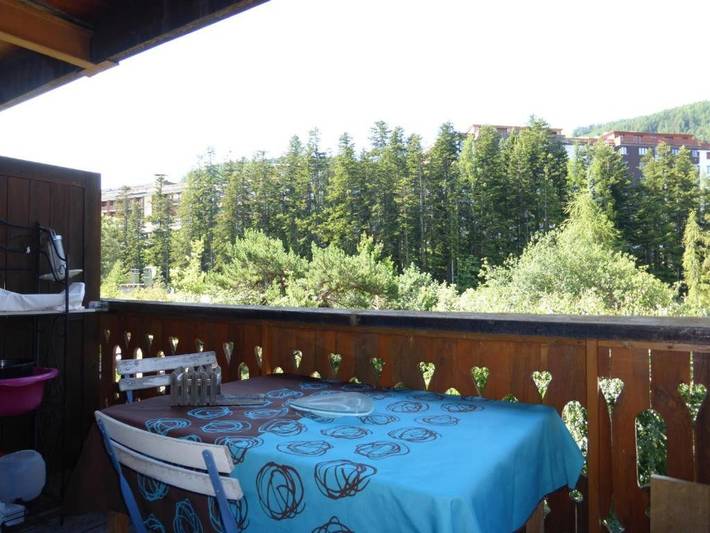 Gîte pour 6 personnes à Pra-Loup - 2