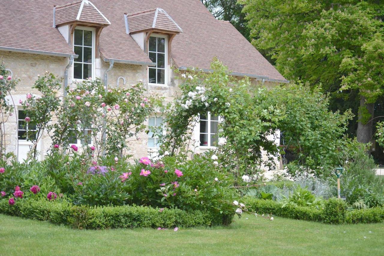 La Maison du Potager de Mazières in Sainte-Solange, Région de Bourges