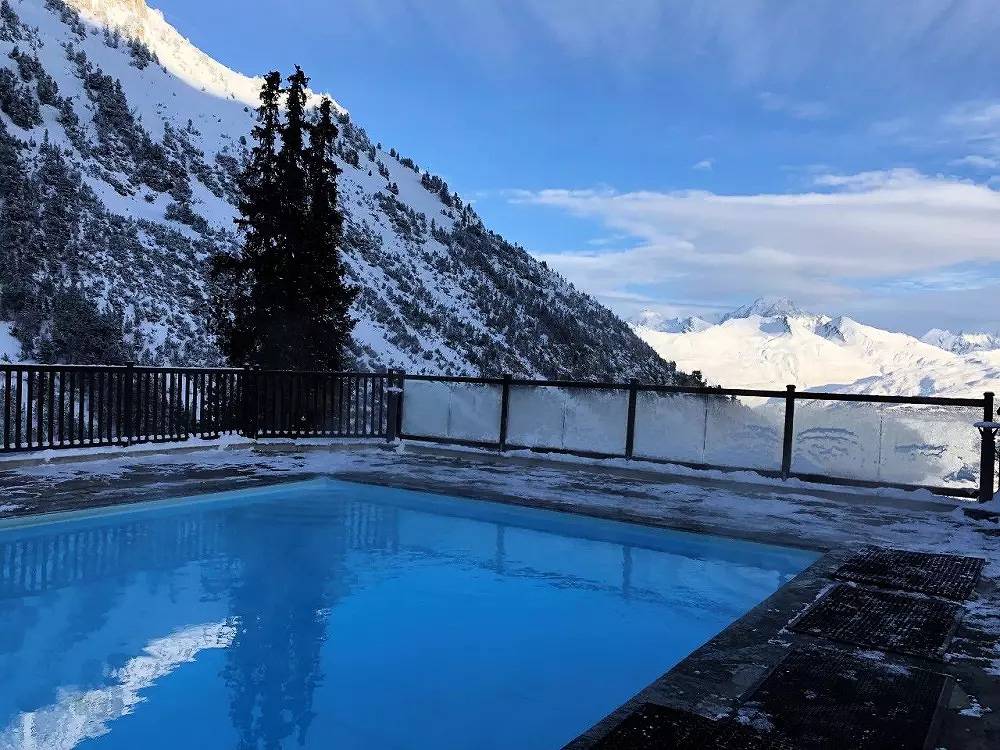 Entire apartment, Prestige 1 bedroom apartment (4 people) in Arc 1950, Bourg-Saint-Maurice
