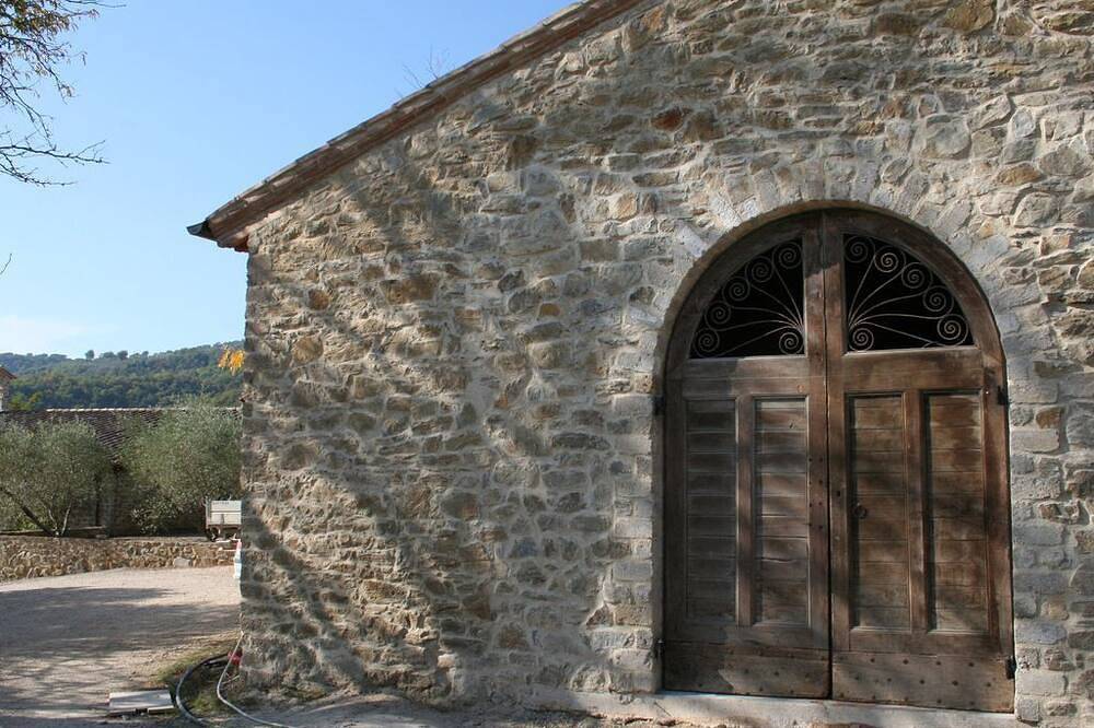 The Pigsties - 3 persone Casale Monticchio, una casa colonica del 17 ° secolo in Marsciano, Perugia e dintorni