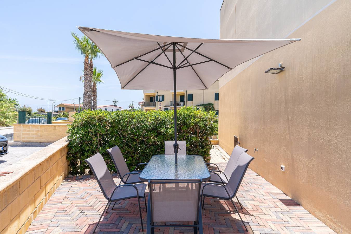 Appartement entier, Appartement 'La Casa Di Chloe' avec Wi-Fi et climatisation in Marzamemi, Pachino