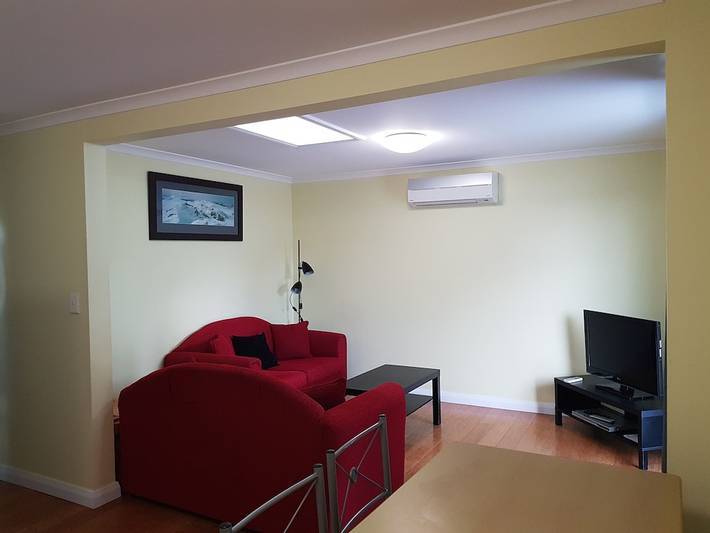 Holiday rental for 4 people, with pets in Jindabyne
