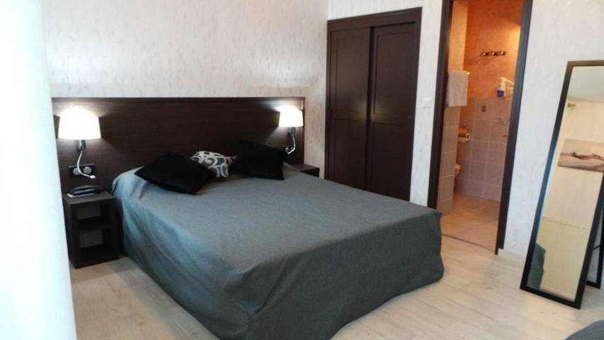 Hôtel pour 5 personnes