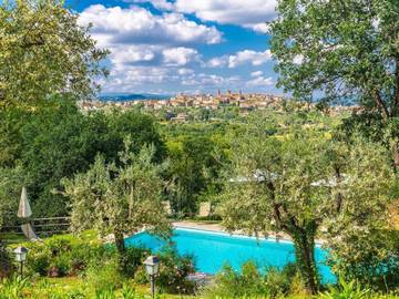 Appartamento per 4 Persone in Monte San Savino, Chianti, Foto 1